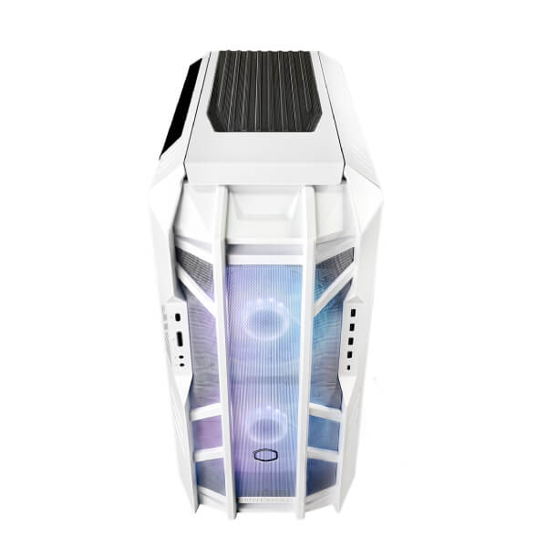 Cooler Master HAF 700 ARGB White E-ATX Full Tower Case